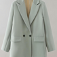 Women's Double-Breasted Casual Suit – Stylish Comfort for Every Occasion 8