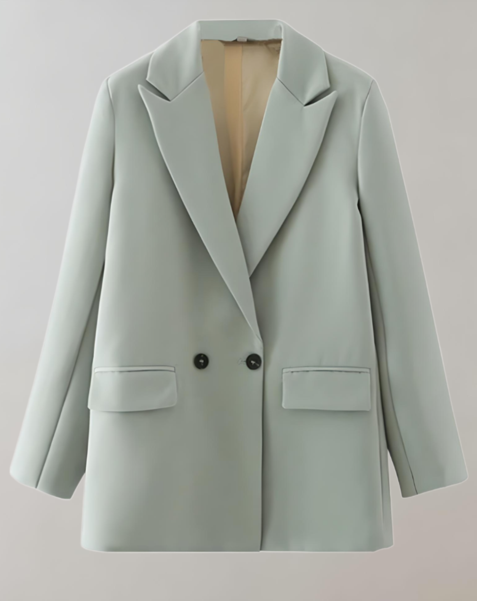 Women's Double-Breasted Casual Suit – Stylish Comfort for Every Occasion 8