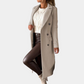 Women’s Double-Breasted Jacket – Slim Fit for Effortless Style 2