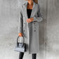 Women's Double-Breasted Trench Coat – Elegant Warmth for Winter 5