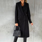 Women's Double-Breasted Trench Coat – Elegant Warmth for Winter 7