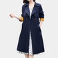 Women’s Double-Breasted Trench Coat – Stylish & Versatile Design 5