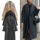 Women's Double-Breasted Trench Coat – Timeless Elegance for Every Occasion 1
