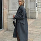 Women's Double-Breasted Trench Coat – Timeless Elegance for Every Occasion 5