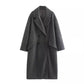 Women's Double-Breasted Trench Coat – Timeless Elegance for Every Occasion 8