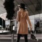 Women's Double-Breasted Trench Coat – Timeless Style & Warmth 3