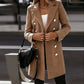 Women's Double-Breasted Trench Coat – Timeless Style & Warmth 4