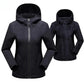 Women's Double-Sided Fleece Jacket – Cozy & Stylish for All 3