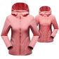 Women's Double-Sided Fleece Jacket – Cozy & Stylish for All 4