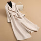 Women's Double-Sided Trench Coat – Tailored Fit with Belt 1