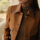 Women’s Faux Leather Jacket – Tailored Fit for Effortless Style 1