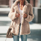 Women's Fleece Jacket – Cozy Lapel Collar for Effortless Style 1