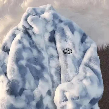 Women's High Collar Winter Jacket – Cozy Elegance for Cold Days 0