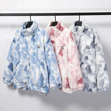Women's High Collar Winter Jacket – Cozy Elegance for Cold Days 5