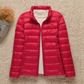 Women's Hooded Jacket – Trendy Korean Style for Winter Comfort 6