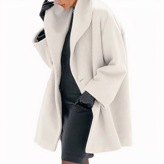 Women's Hooded Midi Jacket – Ultra-Warm for Winter Style 0