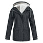Women's Hooded Parka – Faux Shearling Lining for Ultimate Warmth 1