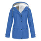 Women's Hooded Parka – Faux Shearling Lining for Ultimate Warmth 4