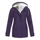 Women's Hooded Parka – Faux Shearling Lining for Ultimate Warmth 5
