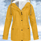 Women's Hooded Parka – Faux Shearling Lining for Ultimate Warmth 8