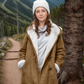 Women's Hooded Winter Jacket – Cozy & Stylish for Cold Days 1