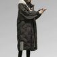 Women's Hooded Winter Jacket – Knee-Length & Cozy Warmth 6