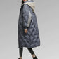 Women's Hooded Winter Jacket – Knee-Length & Cozy Warmth 9