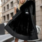 Women’s Insulated Parka Coat – Stylish Faux Fur Hood & Adjustable Fit 5