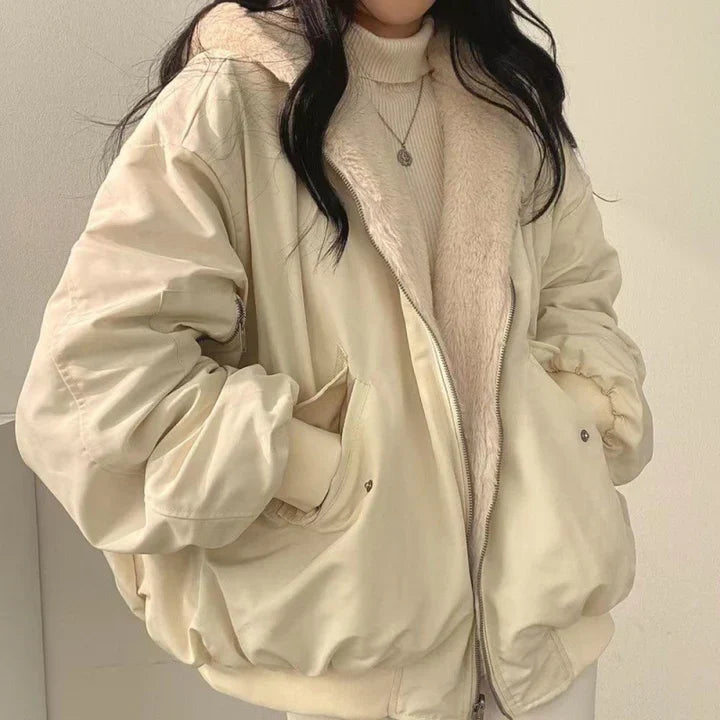 Women's Jacket – Lightweight Hooded Design for Stylish Comfort 2