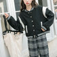 Women's Jacket – Loose Fit Windbreaker for Spring Comfort 4