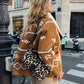Women's Lapel Jacket – Cozy Style for Winter Outings 3