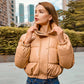 Women's Leather Jacket – Chic PU Design for Winter Warmth 3