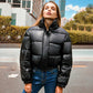 Women's Leather Jacket – Chic PU Design for Winter Warmth 4