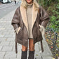Women's Leather Jacket – Stylish Warmth for Winter Chic 3