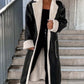 Women's Leather Winter Jacket – Chic Style with Cozy Comfort 1