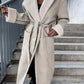 Women's Leather Winter Jacket – Chic Style with Cozy Comfort 2