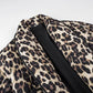 Women's Leopard Print Jacket – Chic Comfort for Casual Style 2