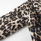 Women's Leopard Print Jacket – Chic Comfort for Casual Style 3