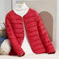 Women's Lightweight Down Jacket - Slim Fit for Stylish Warmth 5