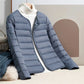 Women's Lightweight Down Jacket - Slim Fit for Stylish Warmth 7