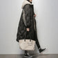 Women's Long Puffer Coat – Down Insulated for Winter Warmth 2