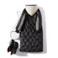 Women's Long Puffer Coat – Down Insulated for Winter Warmth 5