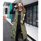 Women’s Long Puffer Jacket – Stylish Warmth for Winter Days 2