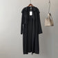 Women’s Long Trench Coat – Elegant Lapel Design for Effortless Style 5
