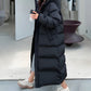Women's Long Waterproof Puffer Jacket – Cozy & Stylish Protection 4