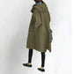 Women's Long Windbreaker Jacket – Stylish Comfort for Autumn 8