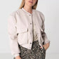 Women's Luxury Bomber Jacket – Cozy Style for Everyday Wear 4