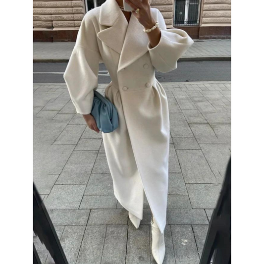 Women's Luxury Trench Coat – Tailored Fit for Timeless Elegance 0