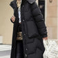Women's Mid-Length Down Jacket – Stylish Warmth for Winter 1