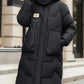 Women's Mid-Length Down Jacket – Stylish Warmth for Winter 4